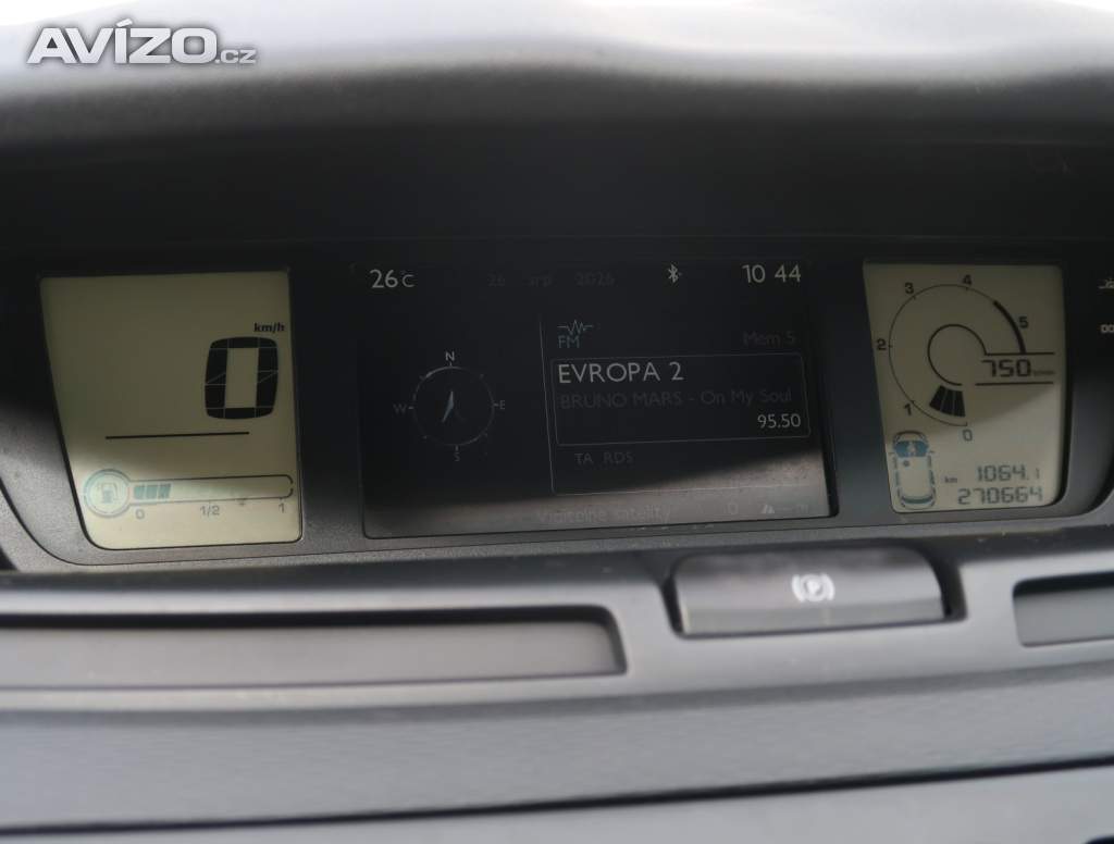 Foto inzerátu Citroen C4 Grand Picasso 1.6 HDi