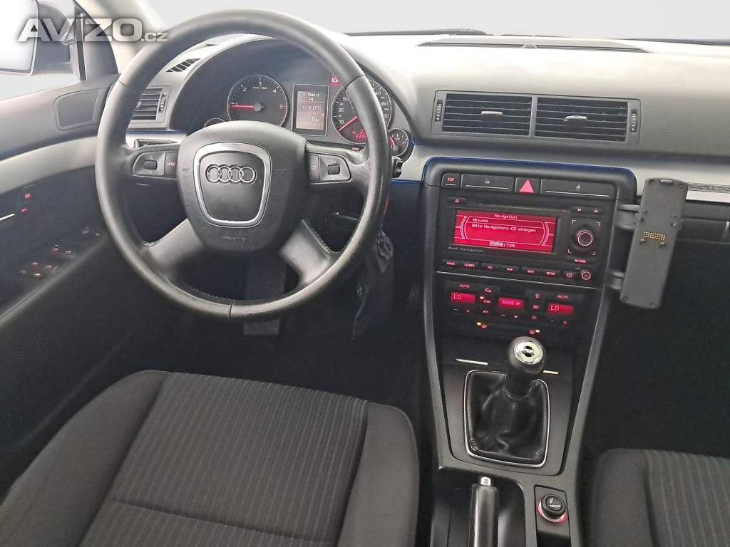 Foto inzerátu Audi A4 2.0 TDI