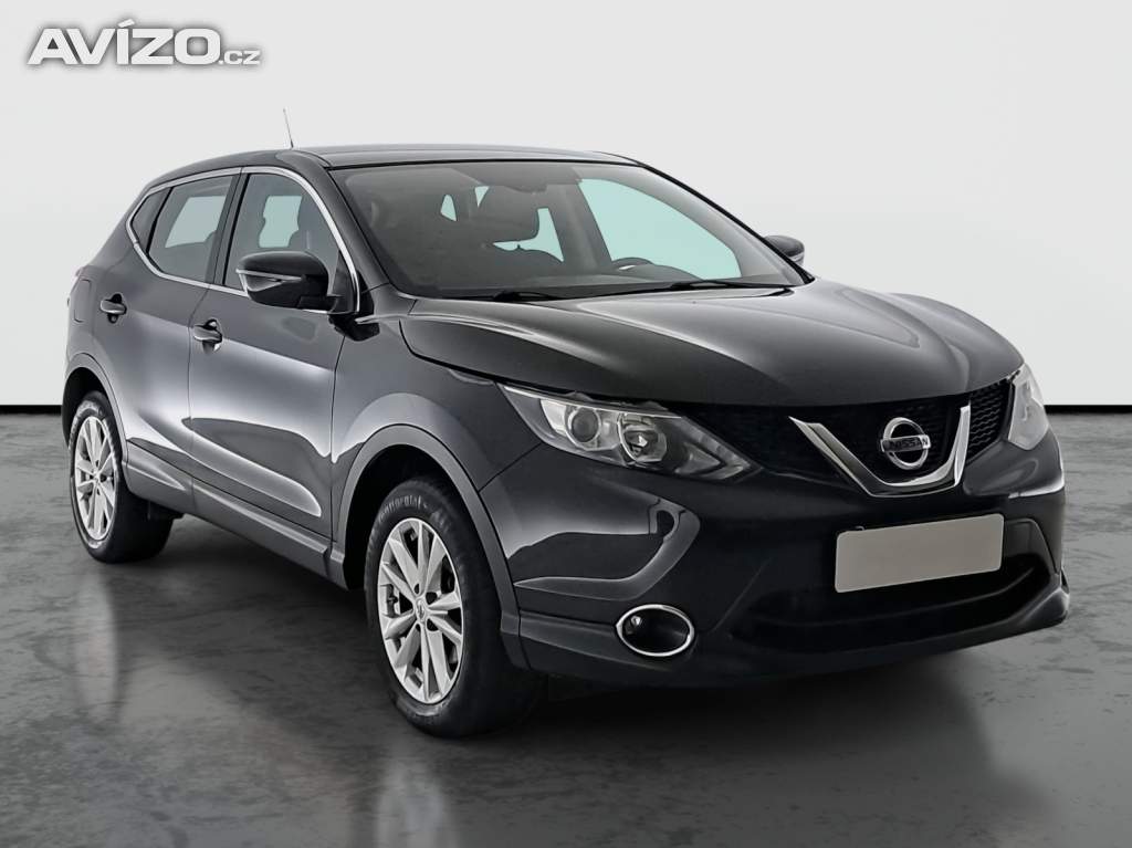 Nissan Qashqai 1.2 DIG-T