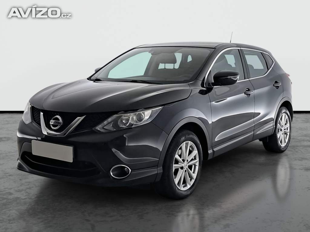 Foto inzerátu Nissan Qashqai 1.2 DIG-T