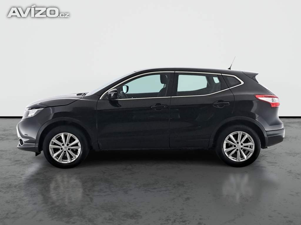 Foto inzerátu Nissan Qashqai 1.2 DIG-T