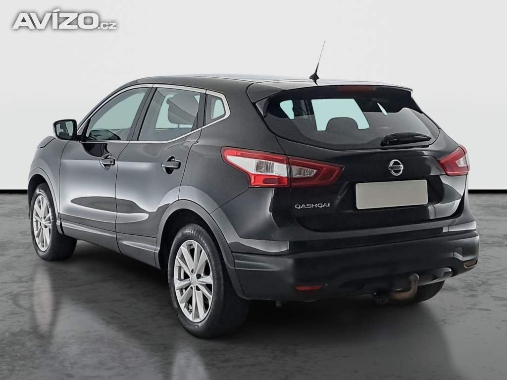 Foto inzerátu Nissan Qashqai 1.2 DIG-T