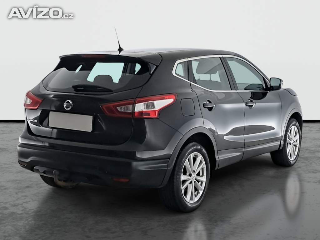 Foto inzerátu Nissan Qashqai 1.2 DIG-T