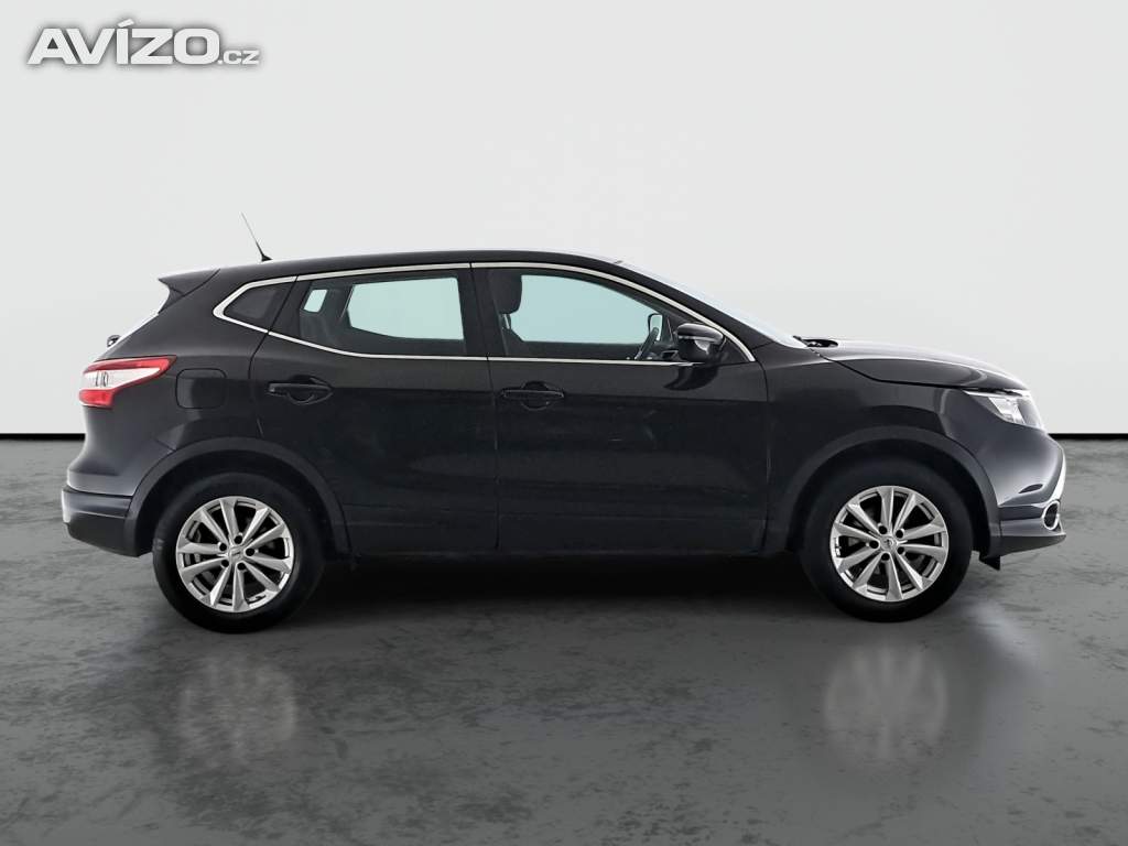 Foto inzerátu Nissan Qashqai 1.2 DIG-T