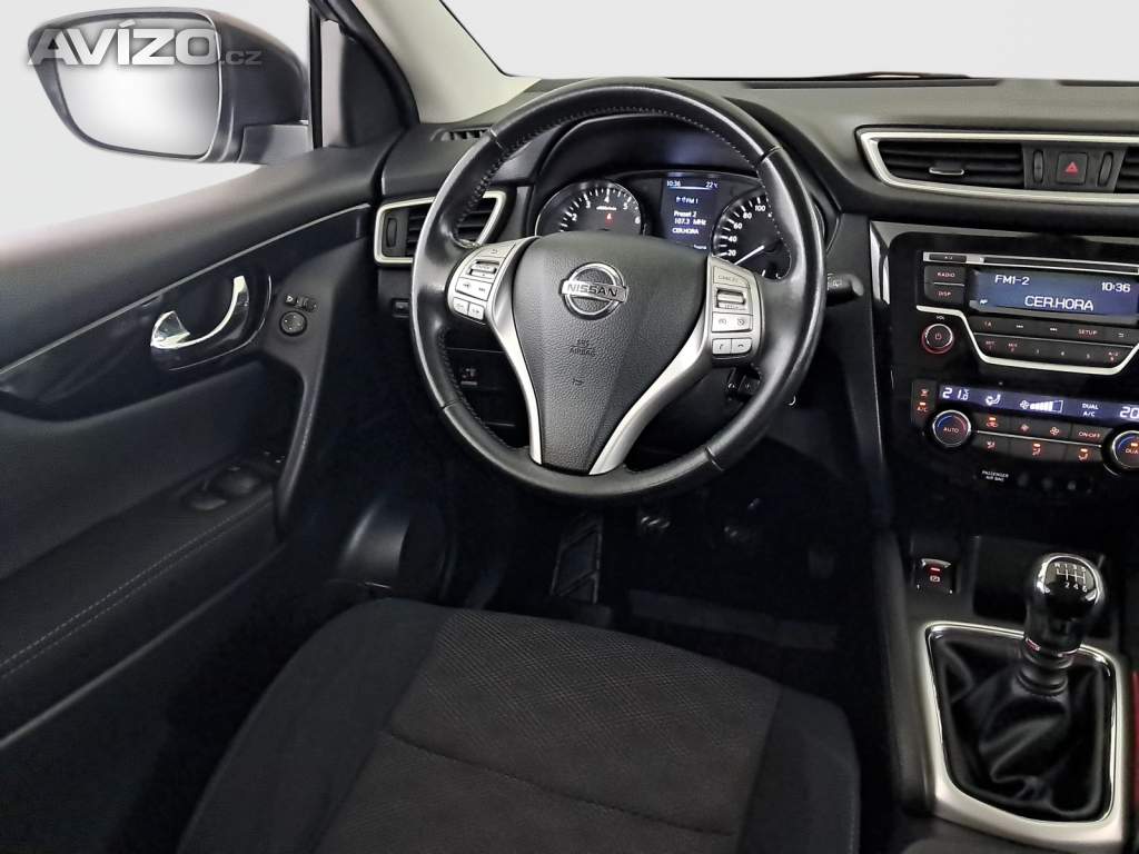 Foto inzerátu Nissan Qashqai 1.2 DIG-T