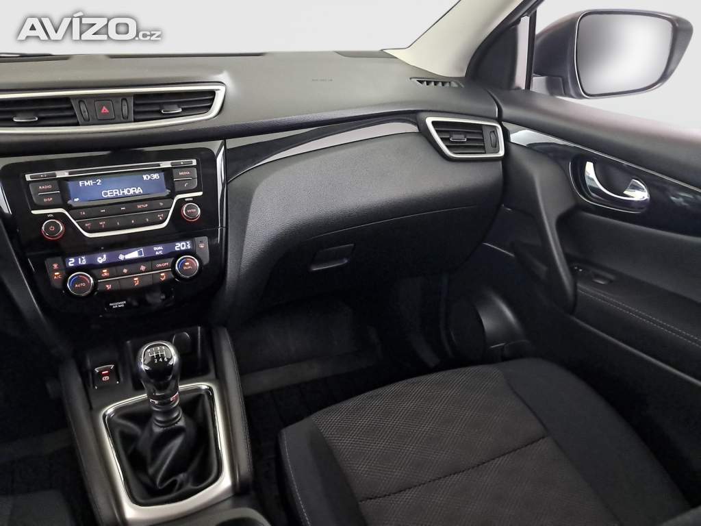 Foto inzerátu Nissan Qashqai 1.2 DIG-T