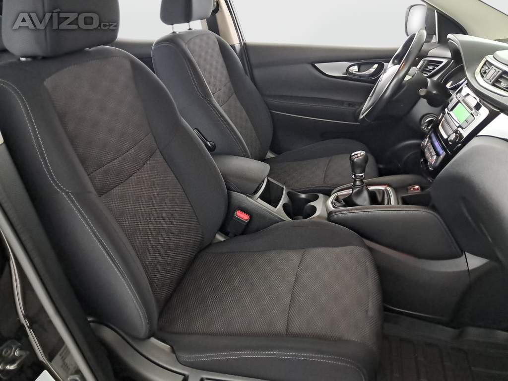 Foto inzerátu Nissan Qashqai 1.2 DIG-T