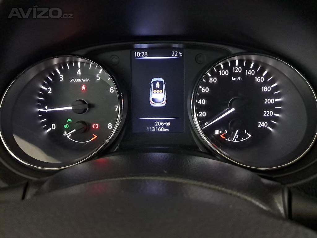Foto inzerátu Nissan Qashqai 1.2 DIG-T