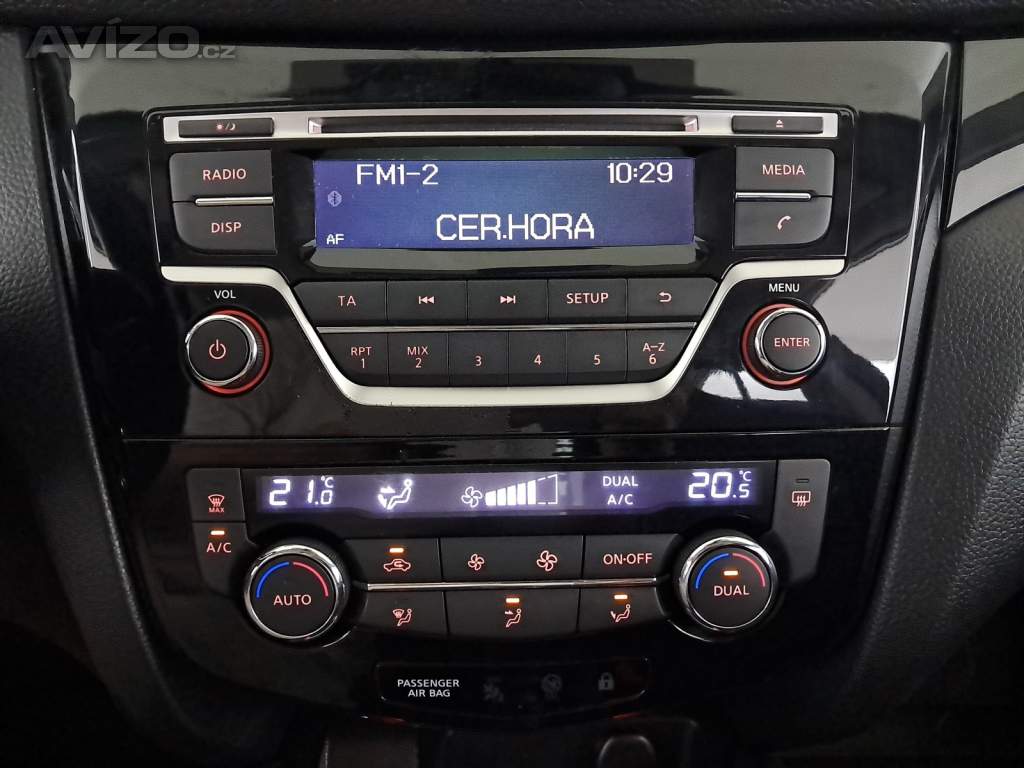 Foto inzerátu Nissan Qashqai 1.2 DIG-T