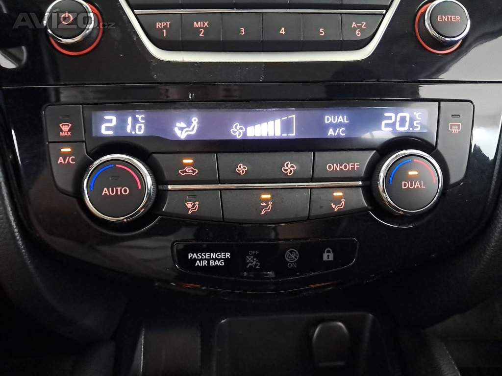 Foto inzerátu Nissan Qashqai 1.2 DIG-T