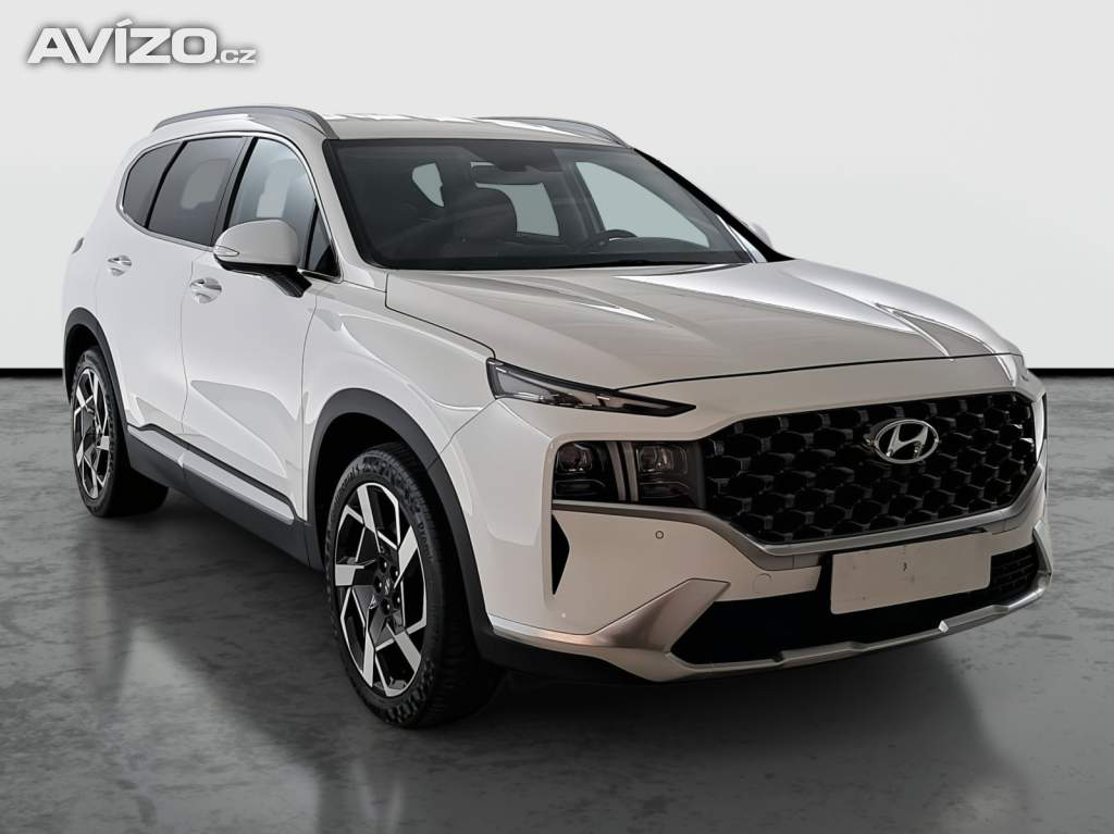 Hyundai Santa Fe 2.2 CRDi