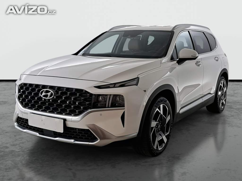 Foto inzerátu Hyundai Santa Fe 2.2 CRDi