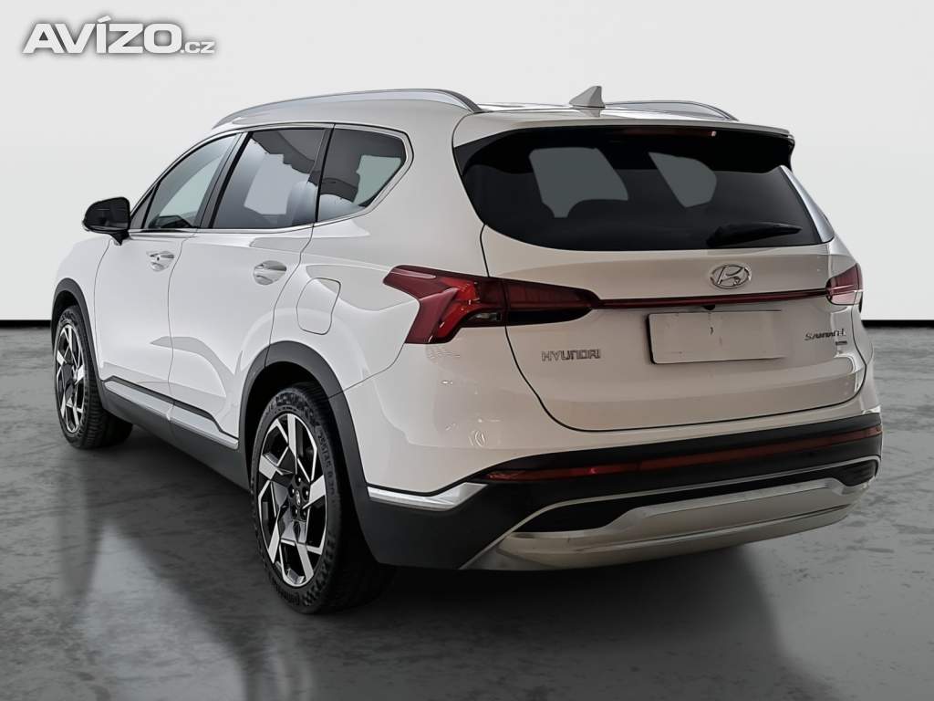 Foto inzerátu Hyundai Santa Fe 2.2 CRDi
