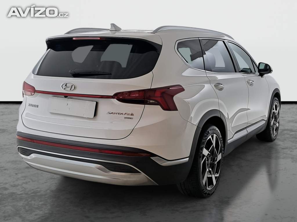 Foto inzerátu Hyundai Santa Fe 2.2 CRDi