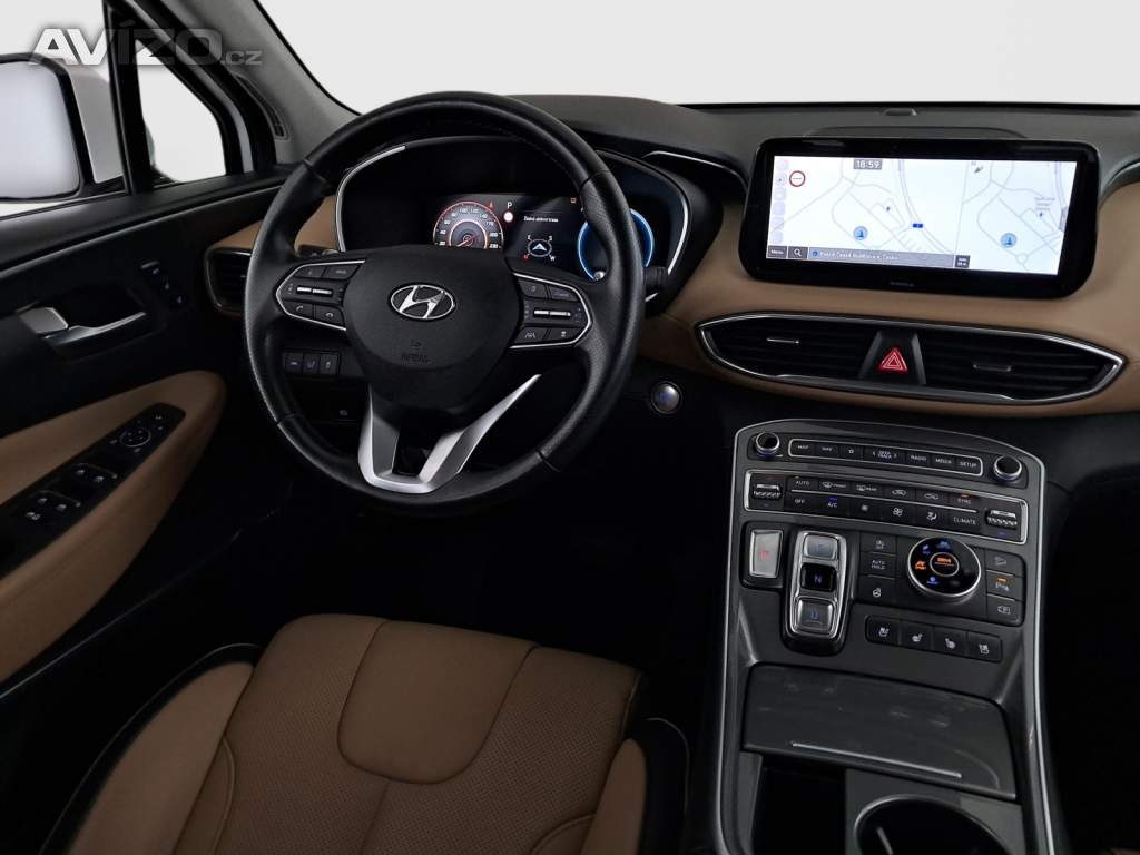 Foto inzerátu Hyundai Santa Fe 2.2 CRDi