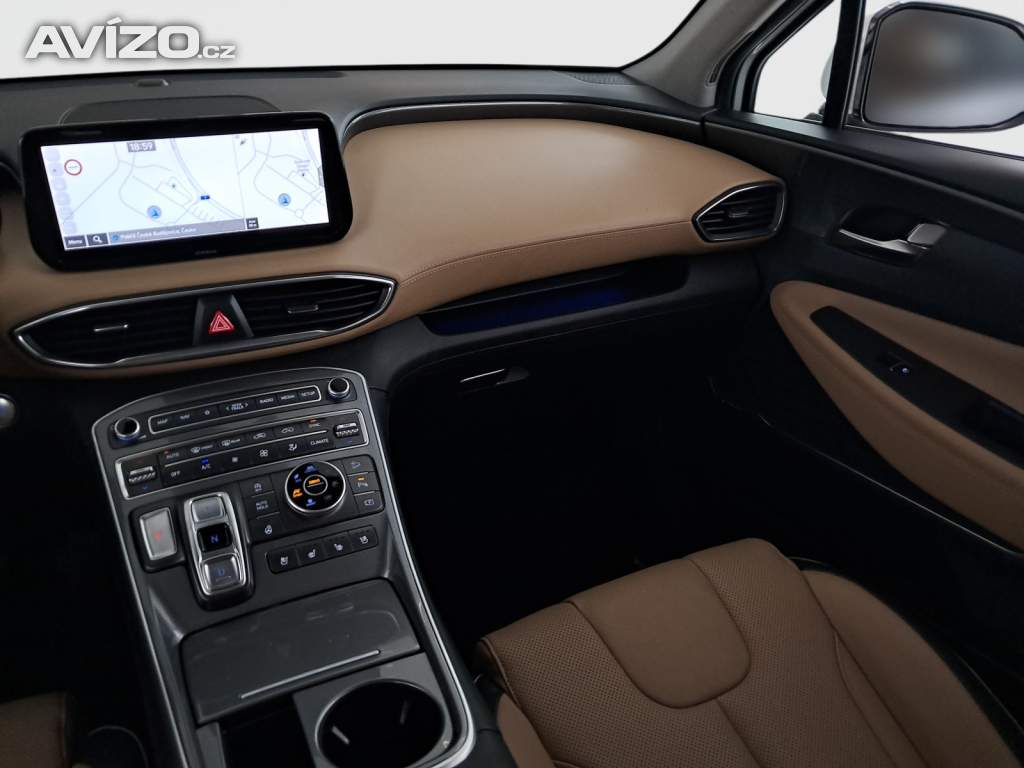 Foto inzerátu Hyundai Santa Fe 2.2 CRDi