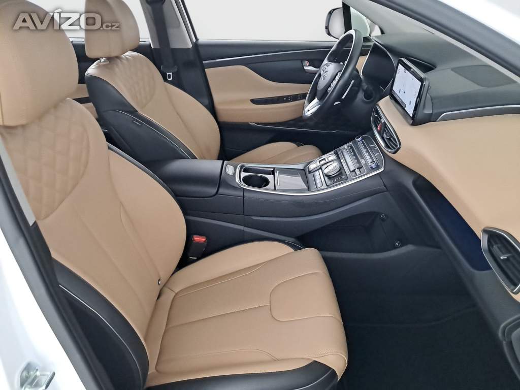 Foto inzerátu Hyundai Santa Fe 2.2 CRDi