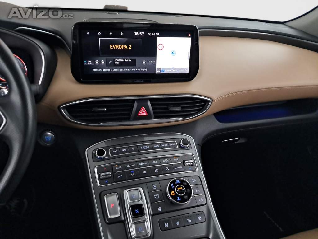 Foto inzerátu Hyundai Santa Fe 2.2 CRDi