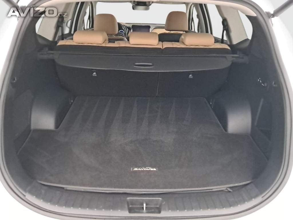 Foto inzerátu Hyundai Santa Fe 2.2 CRDi