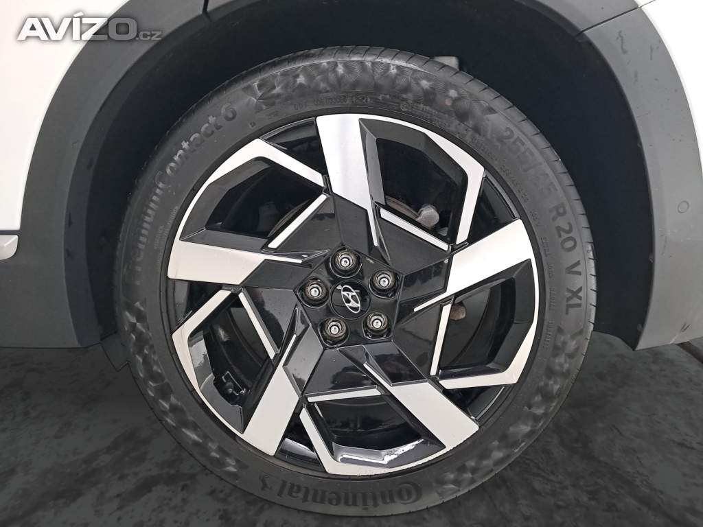 Foto inzerátu Hyundai Santa Fe 2.2 CRDi