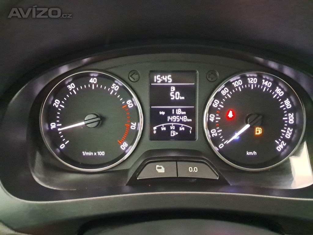 Skoda Rapid 1.2 TSI