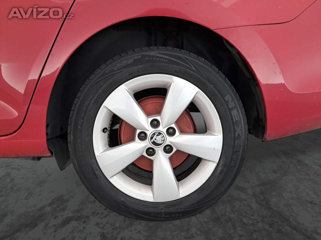 Foto inzerátu Skoda Rapid 1.2 TSI