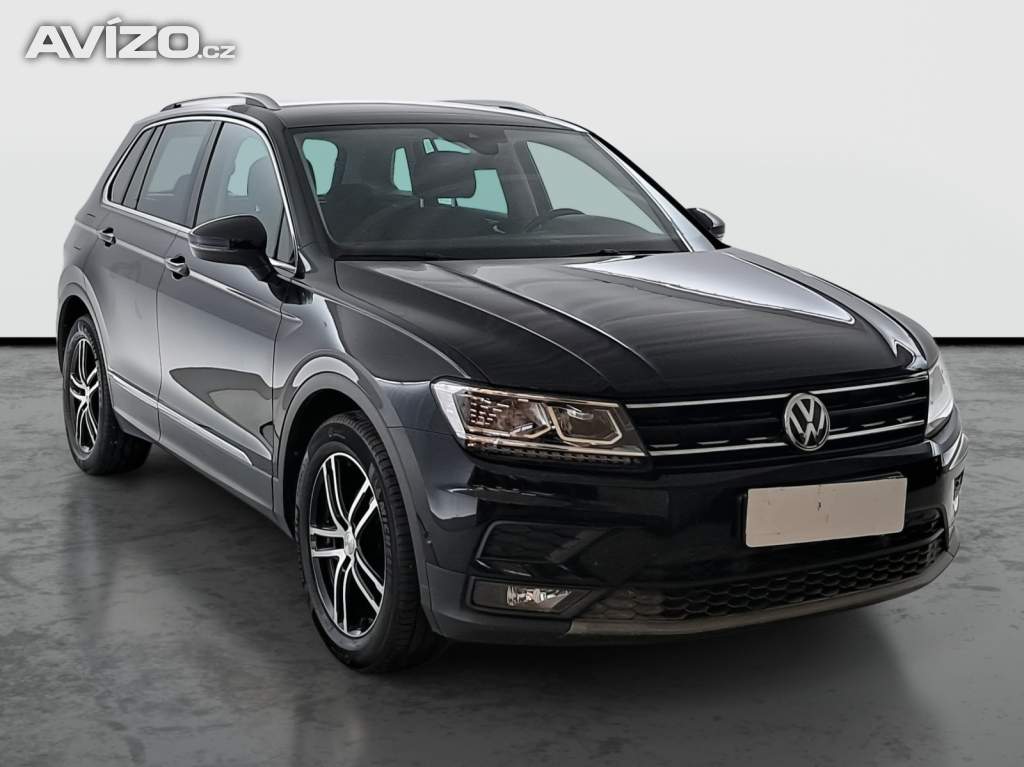 VW Tiguan 1.5 TSI