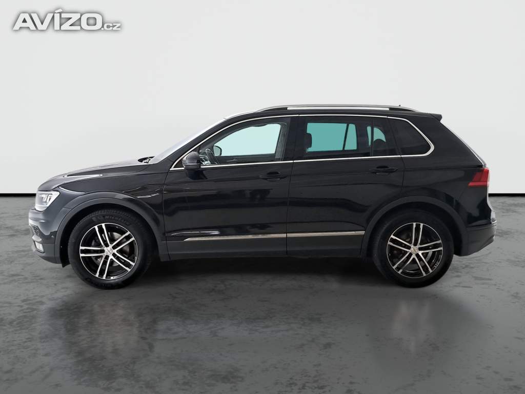 Foto inzerátu VW Tiguan 1.5 TSI