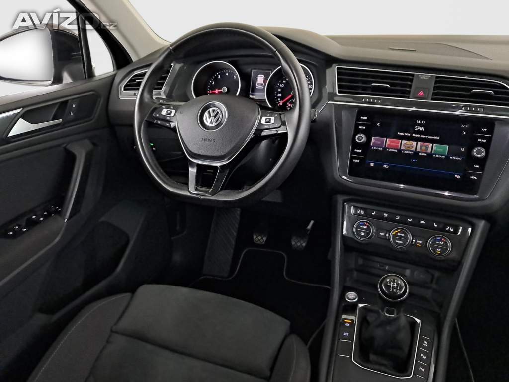 Foto inzerátu VW Tiguan 1.5 TSI