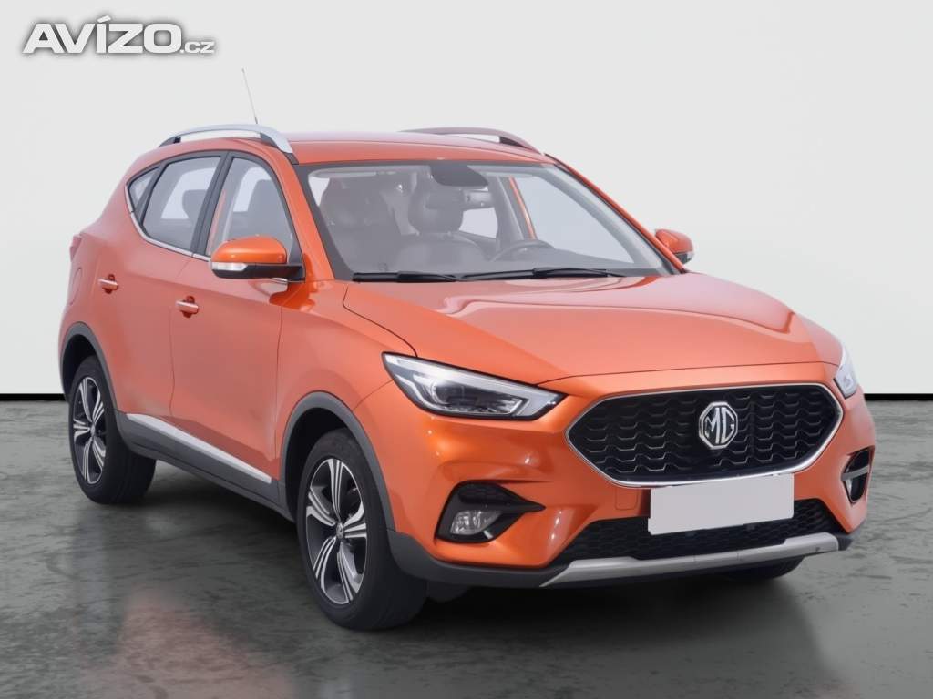 MG ZS SUV 1.5