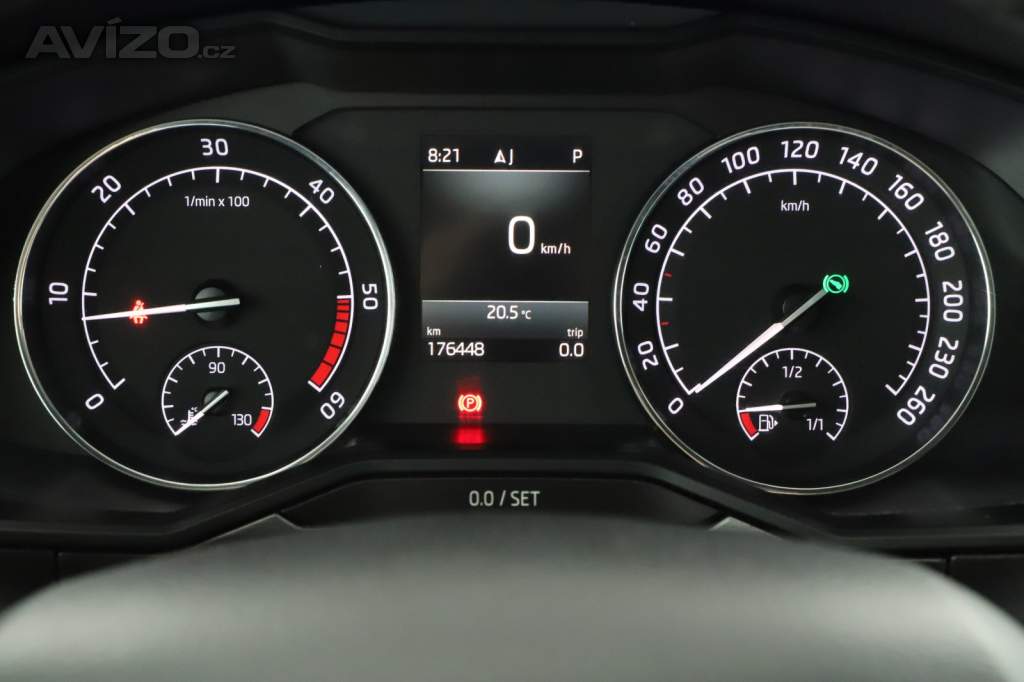 Foto inzerátu Skoda Superb 1.6 TDI
