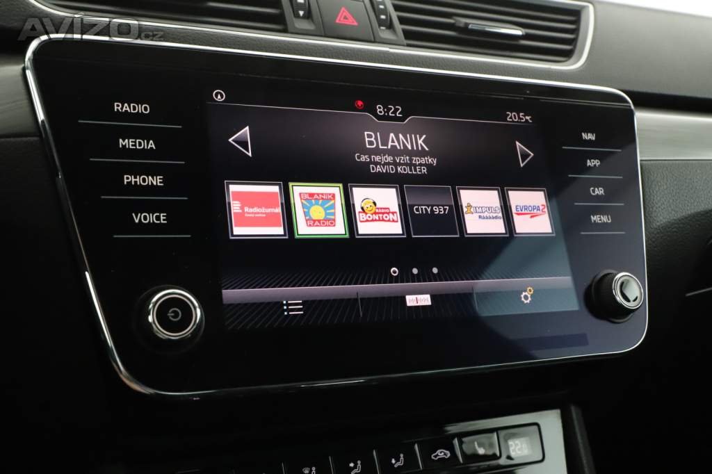 Foto inzerátu Skoda Superb 1.6 TDI