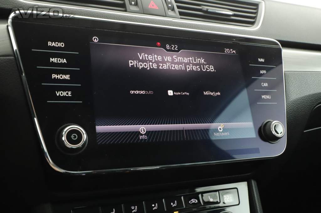 Foto inzerátu Skoda Superb 1.6 TDI