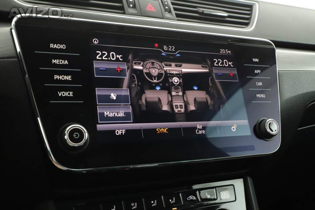 Foto inzerátu Skoda Superb 1.6 TDI