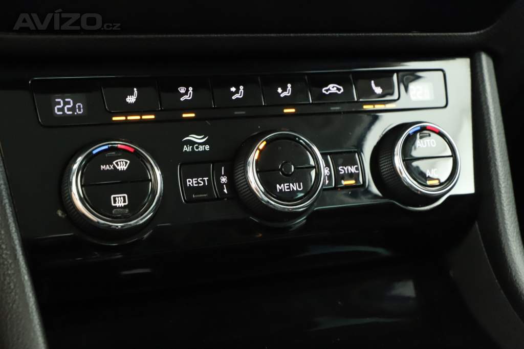 Foto inzerátu Skoda Superb 1.6 TDI