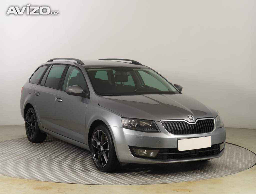 Skoda Octavia 1.8 TSI