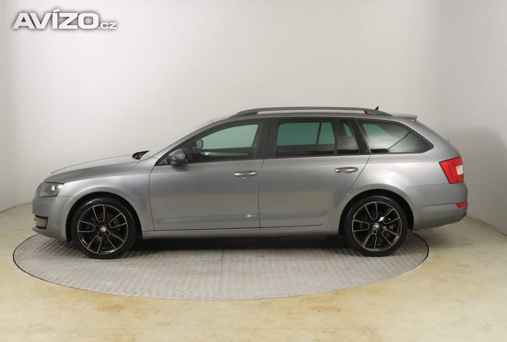 Foto inzerátu Skoda Octavia 1.8 TSI