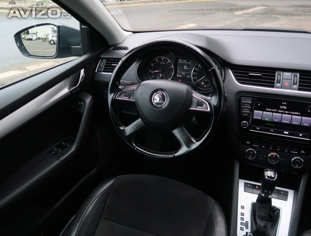 Foto inzerátu Skoda Octavia 1.8 TSI
