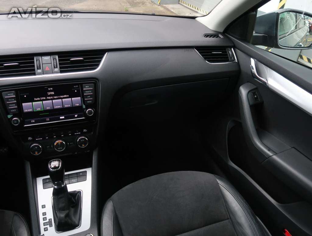 Foto inzerátu Skoda Octavia 1.8 TSI
