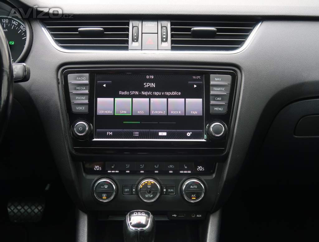 Foto inzerátu Skoda Octavia 1.8 TSI