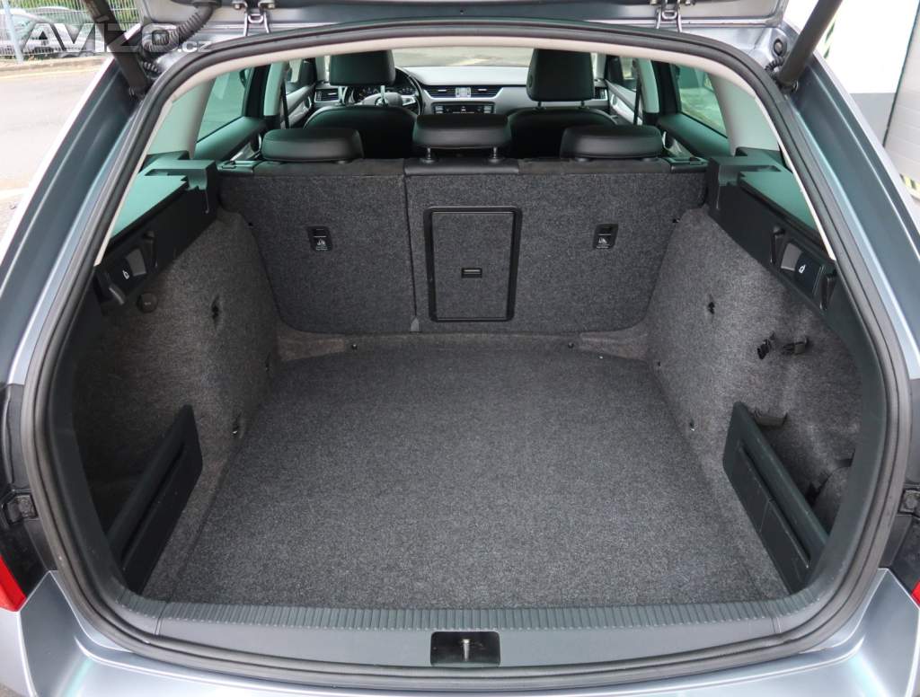 Foto inzerátu Skoda Octavia 1.8 TSI