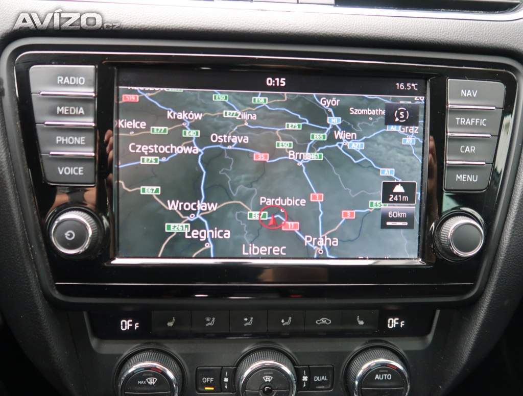 Foto inzerátu Skoda Octavia 1.8 TSI