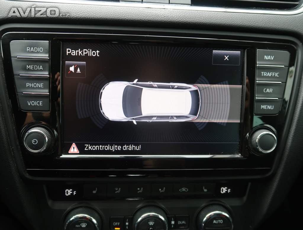 Foto inzerátu Skoda Octavia 1.8 TSI