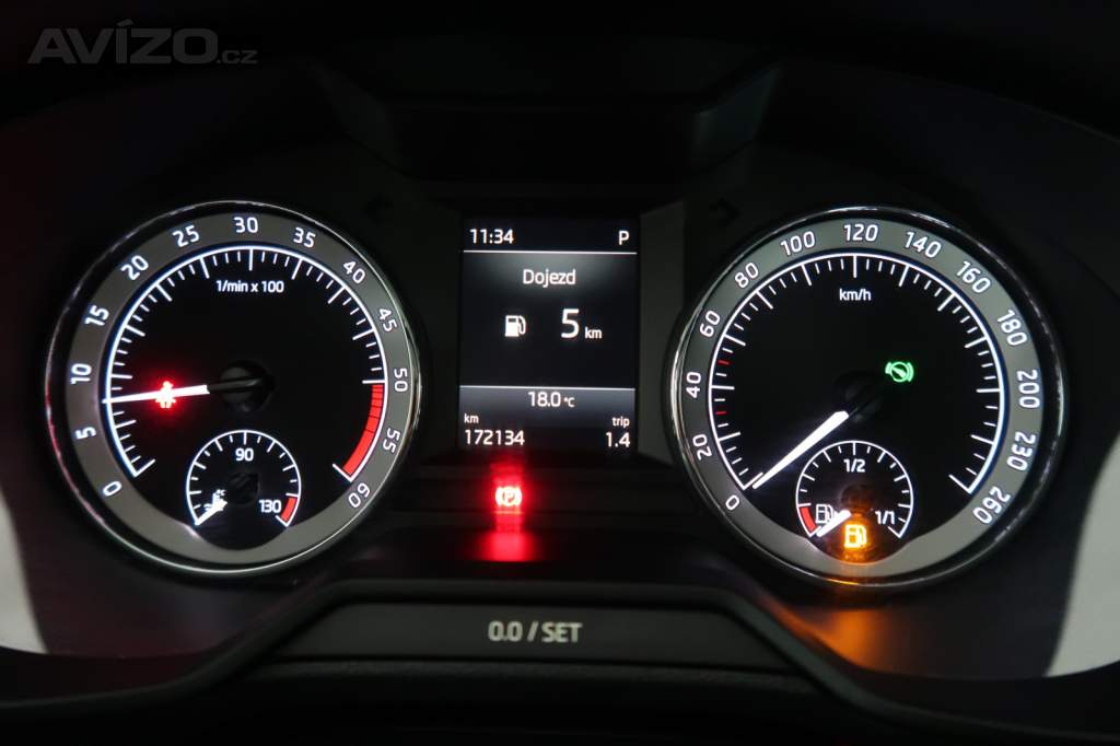 Foto inzerátu Skoda Octavia 1.6 TDI