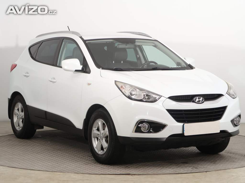 Hyundai ix35 2.0 CVVT