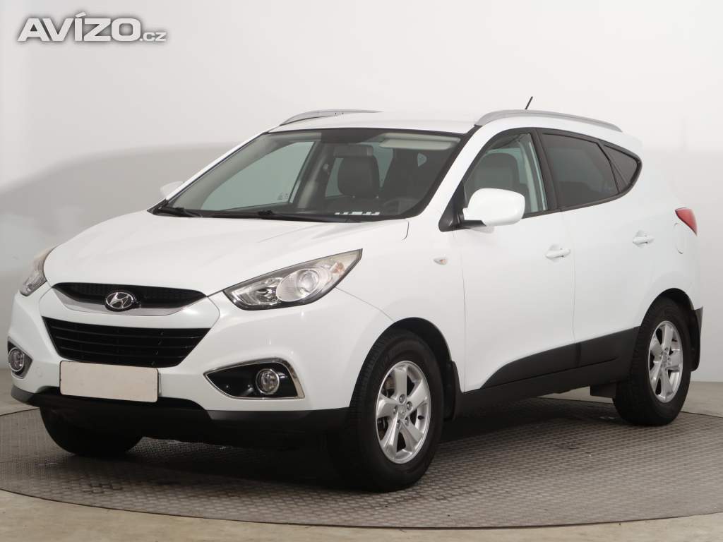 Foto inzerátu Hyundai ix35 2.0 CVVT