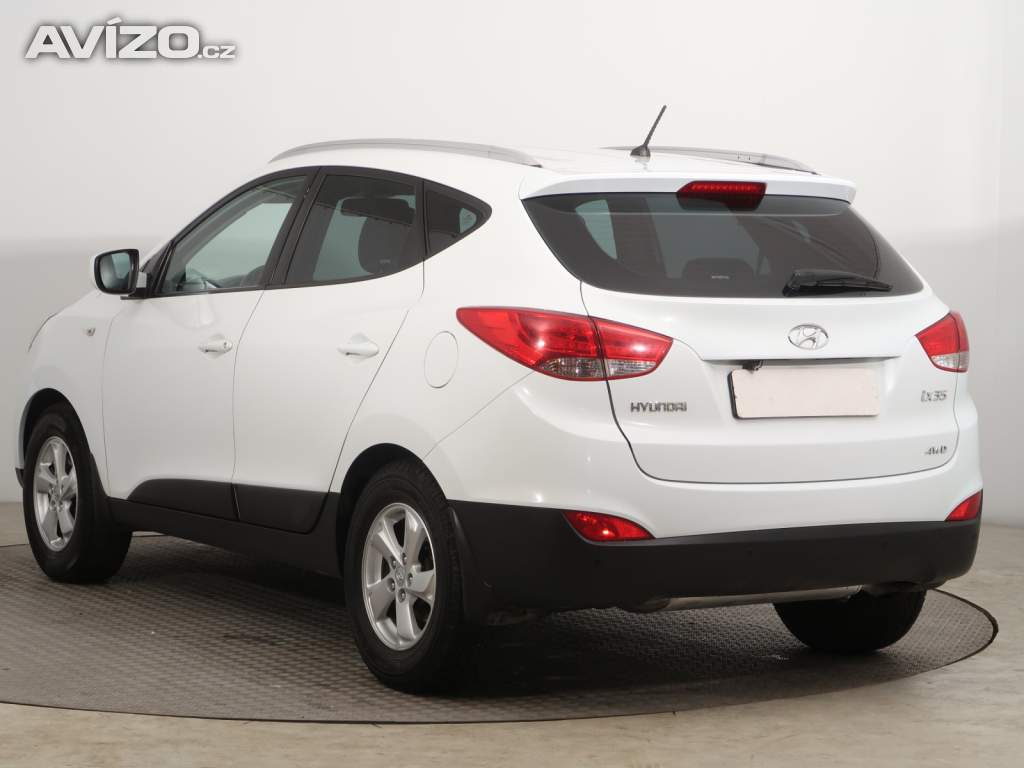 Foto inzerátu Hyundai ix35 2.0 CVVT