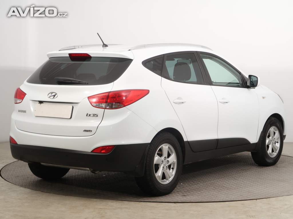 Foto inzerátu Hyundai ix35 2.0 CVVT