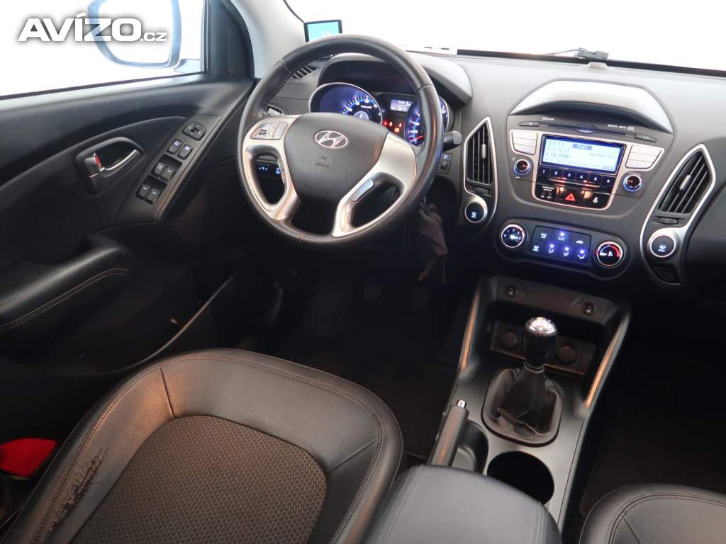 Foto inzerátu Hyundai ix35 2.0 CVVT