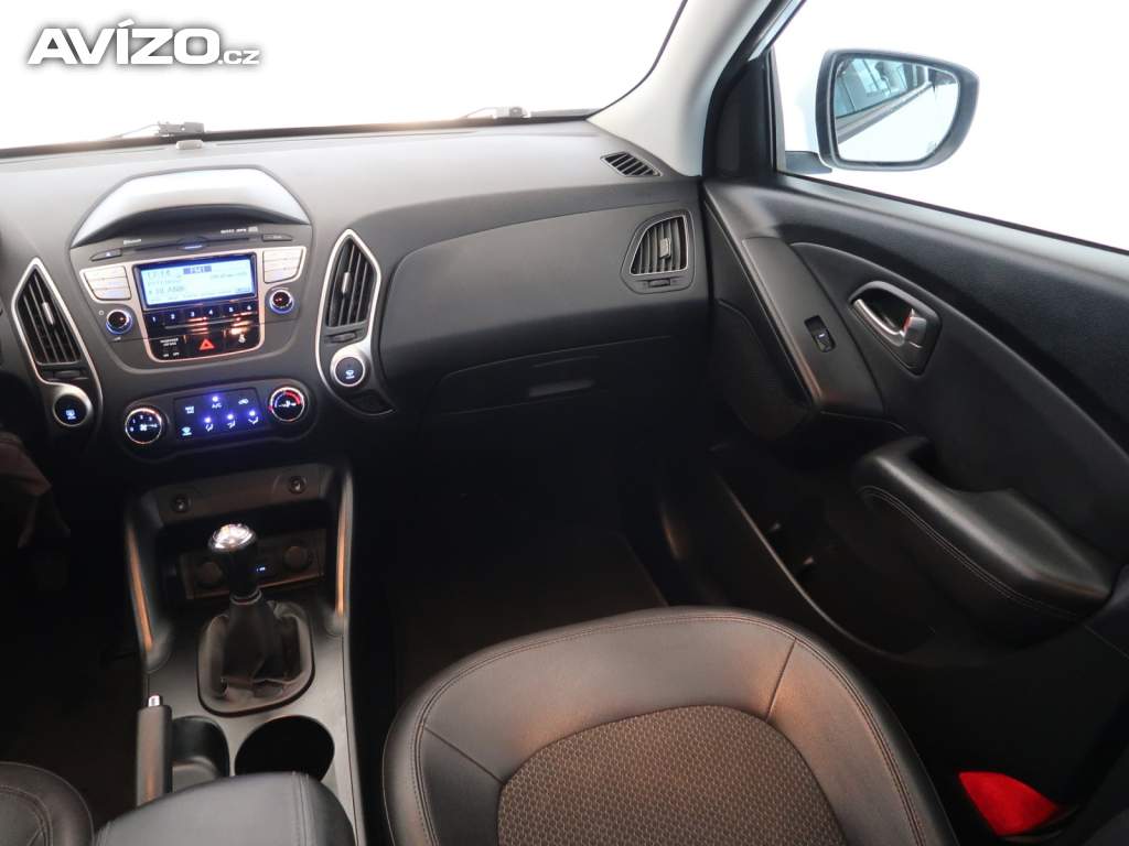 Foto inzerátu Hyundai ix35 2.0 CVVT